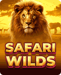 Safari Wilds — Slots game in the P77 app